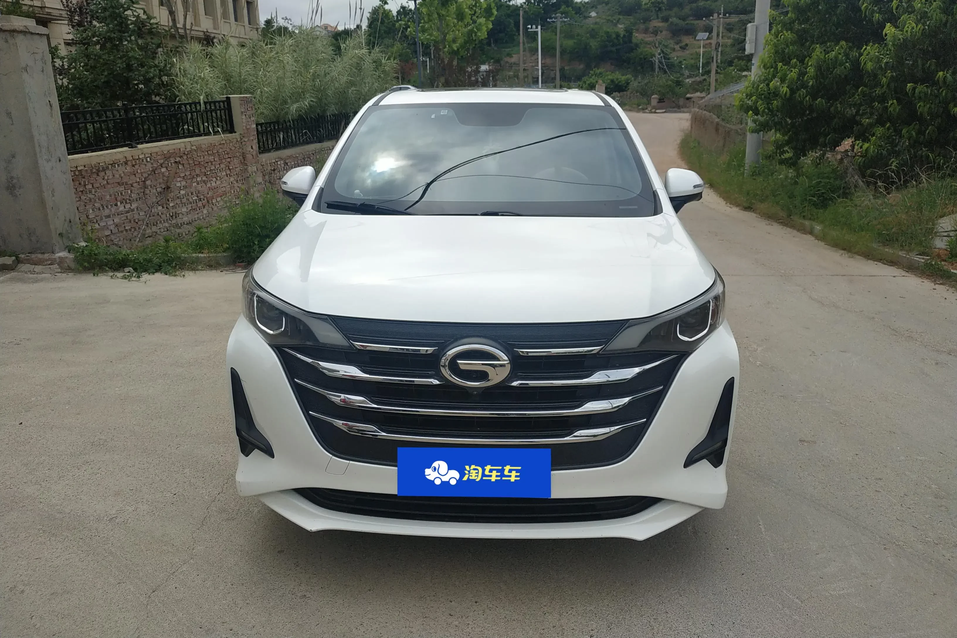 GAC Trumpchi M6