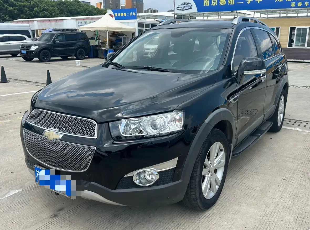 Chevrolet Captiva