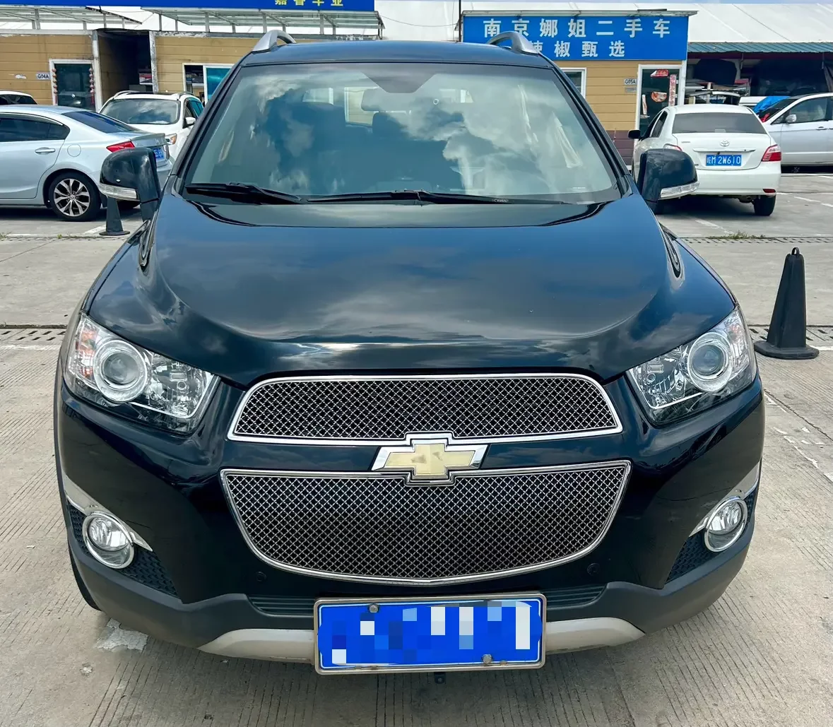 Chevrolet Captiva