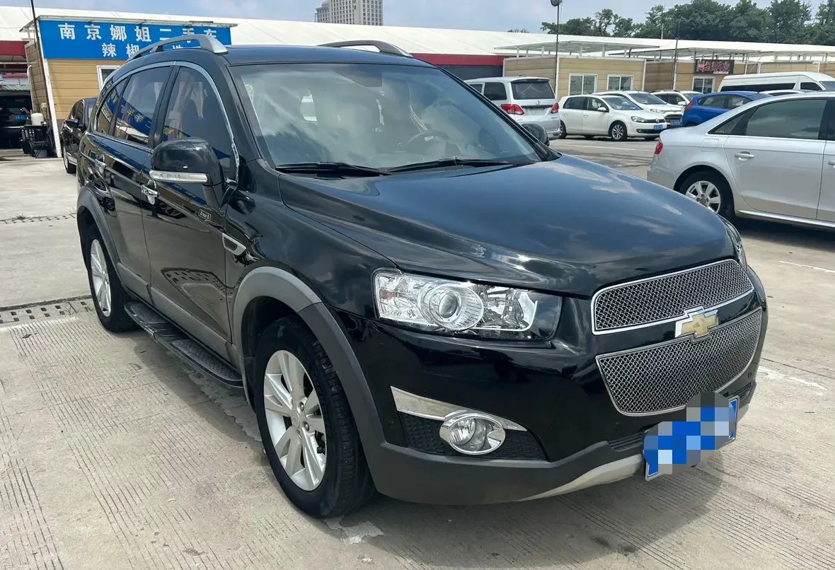 Chevrolet Captiva