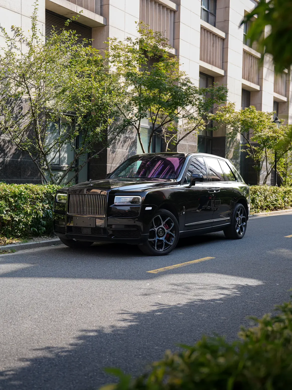 Rolls Royce Cullinan