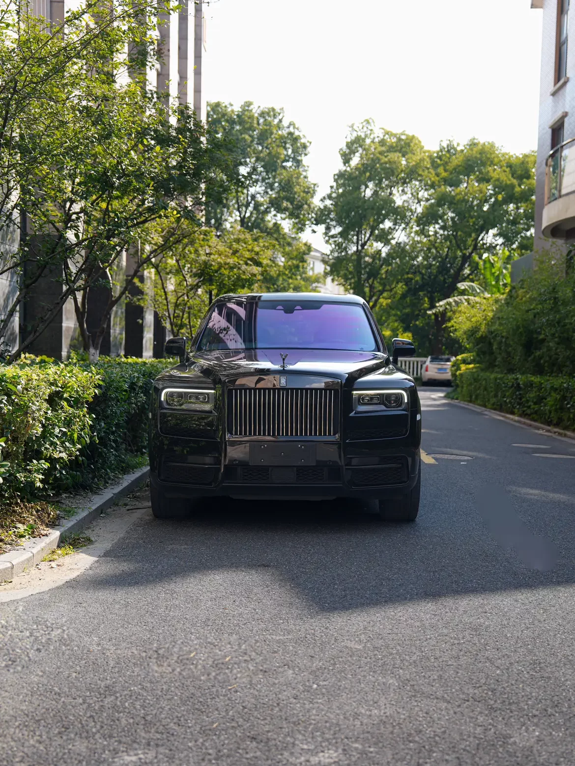 Rolls Royce Cullinan
