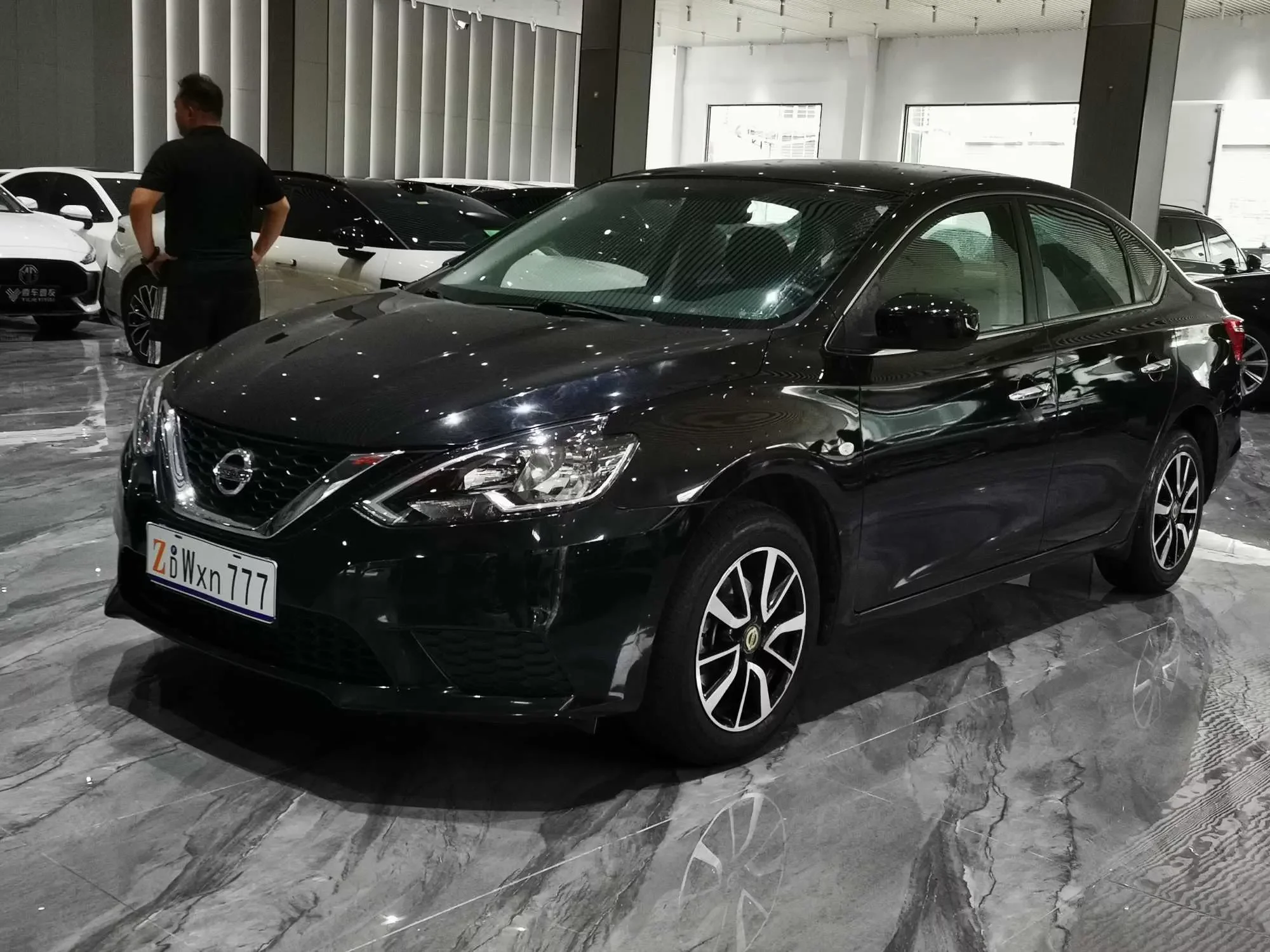 Nissan Sylphy