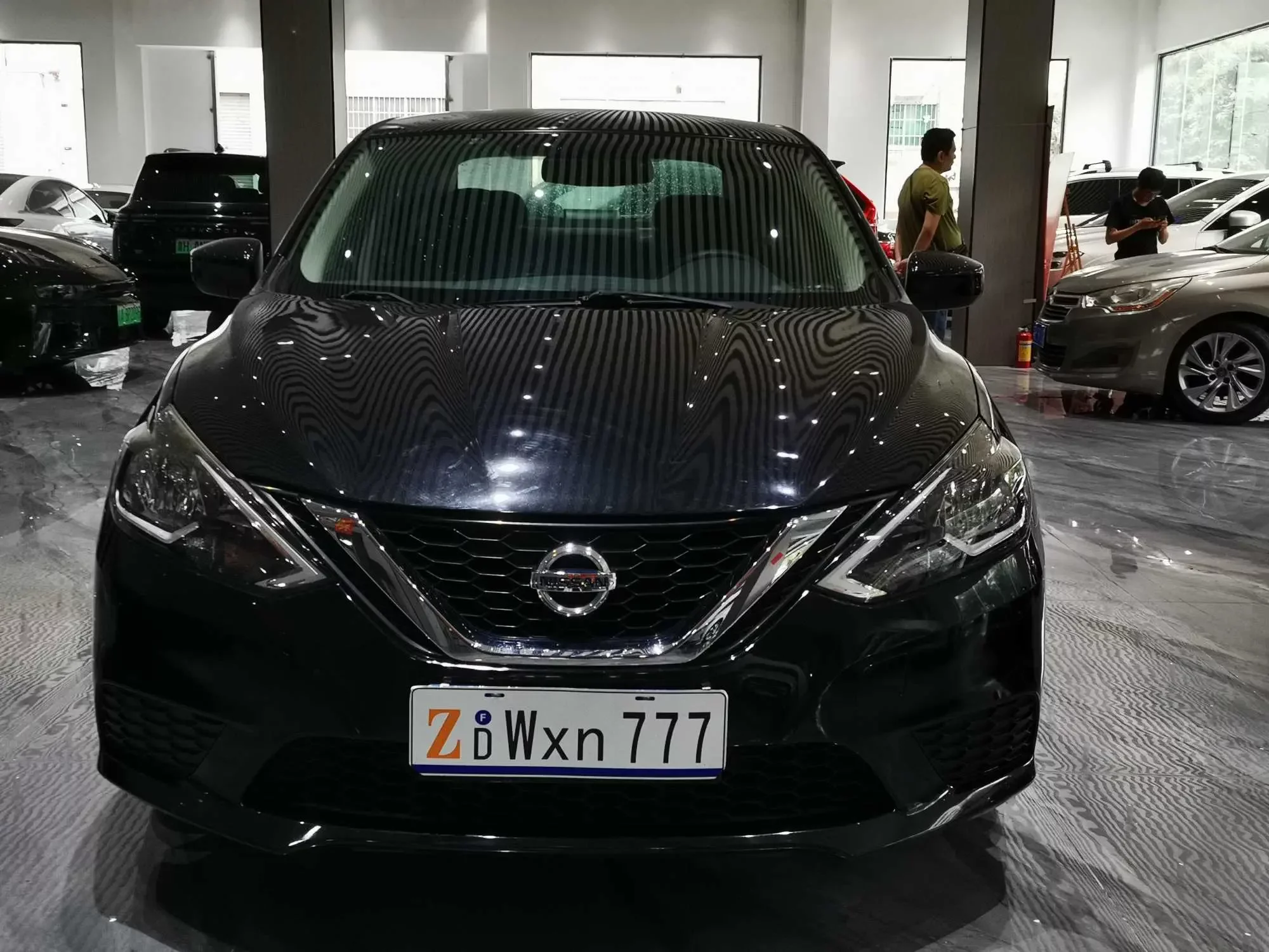 Nissan Sylphy