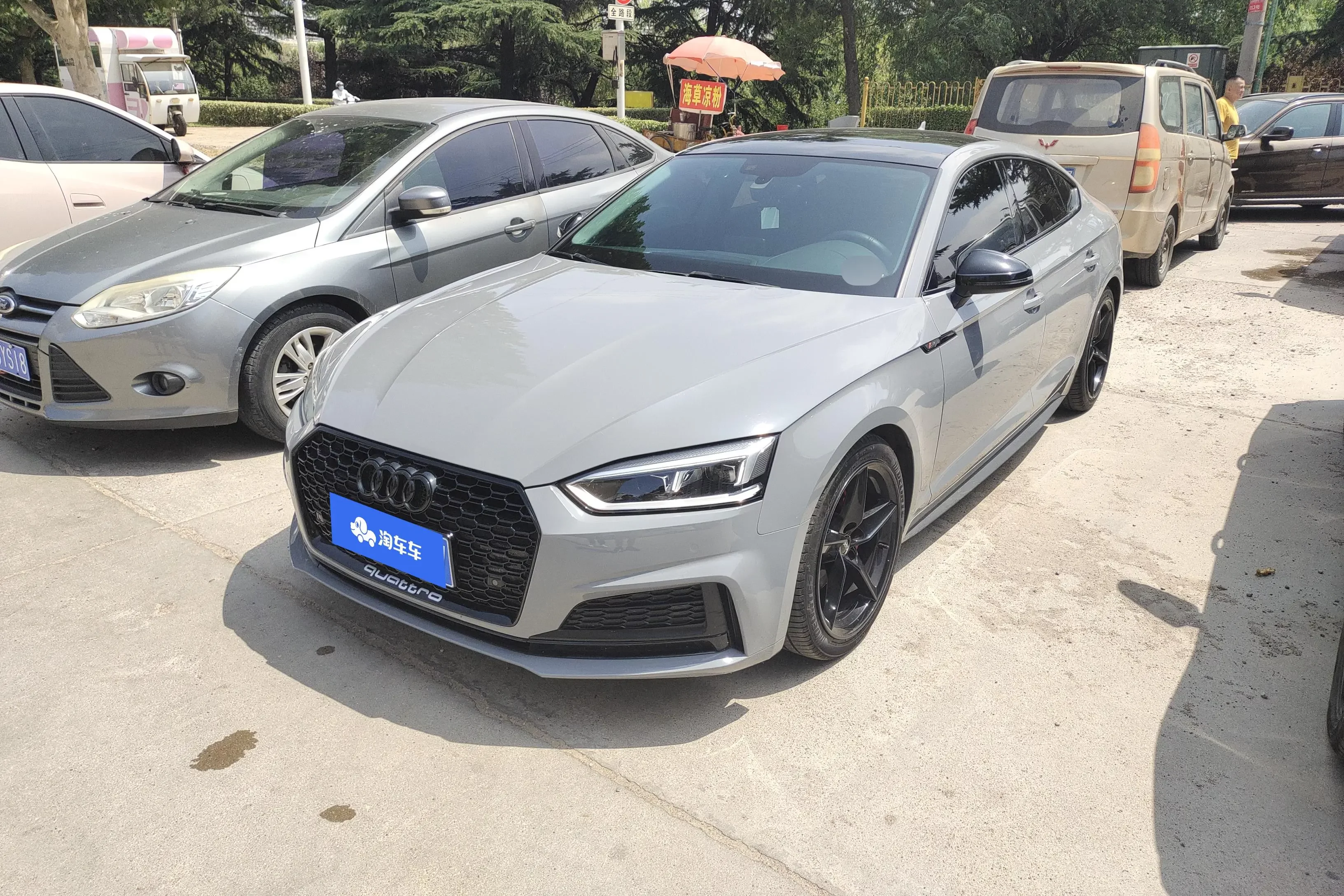 Audi A5