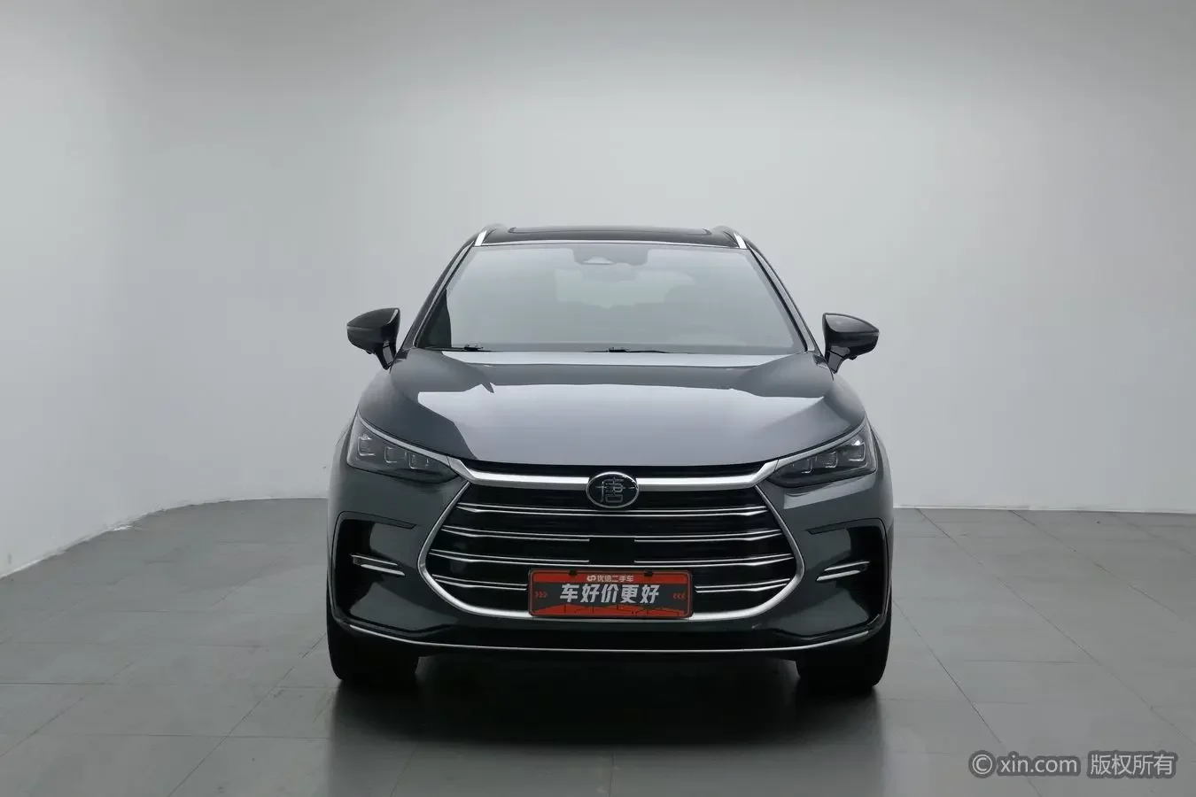 BYD Tang DM