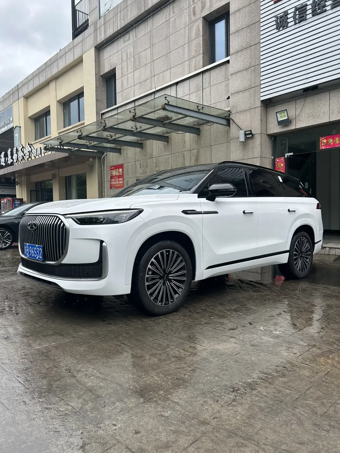 Chery Tiggo 9