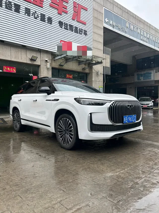 Chery Tiggo 9