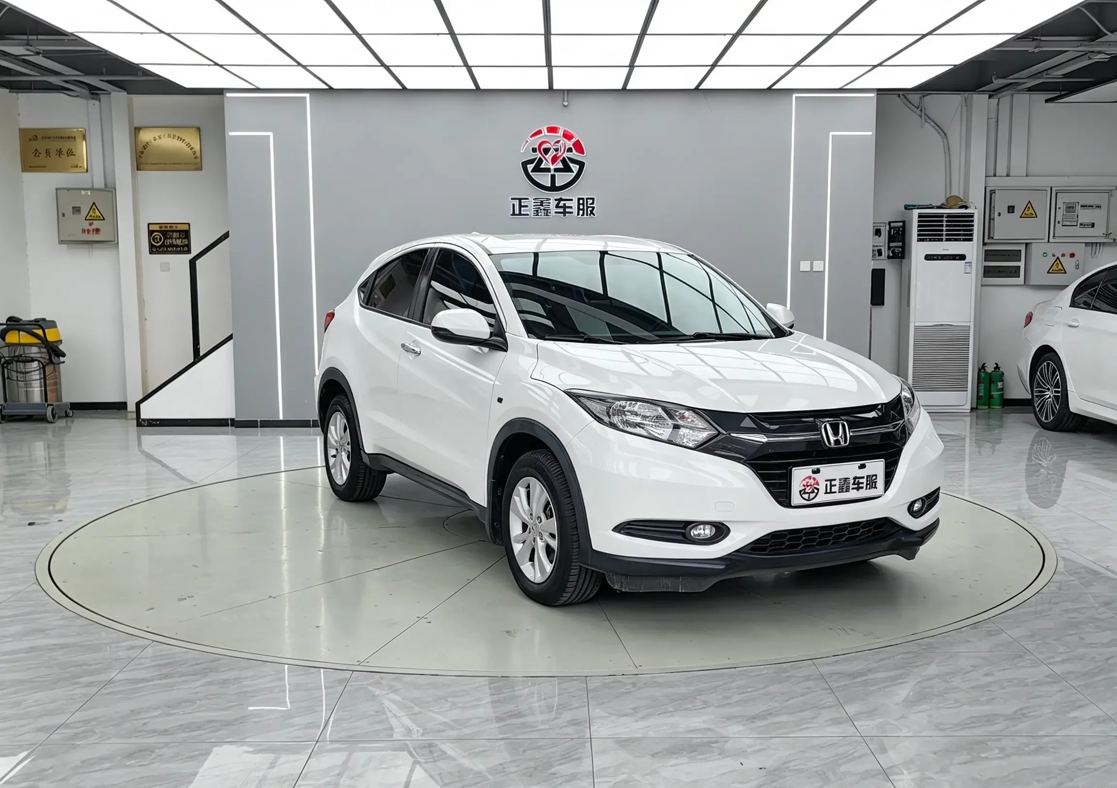 Honda Vezel (Binzhi)