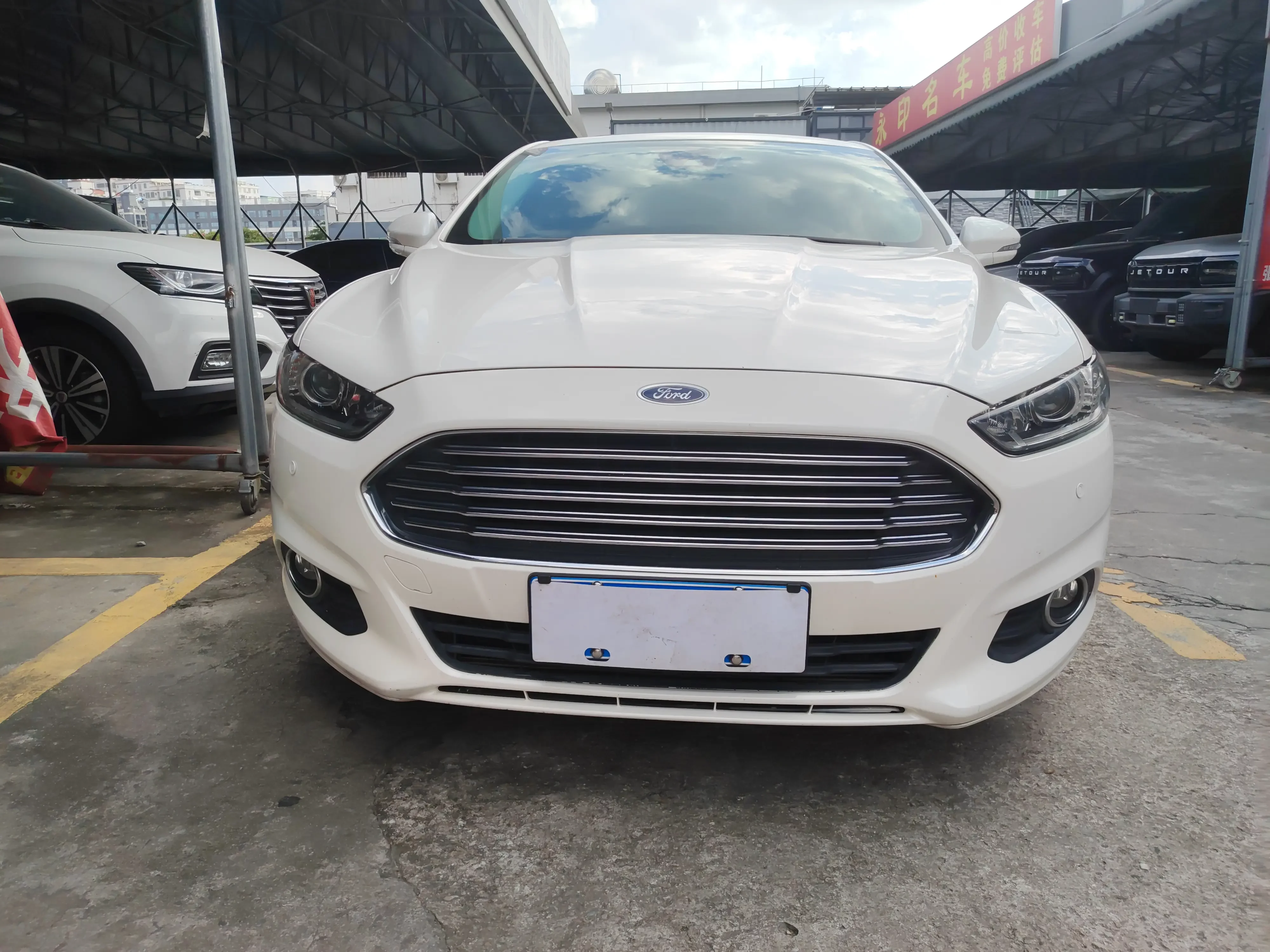 Ford Mondeo