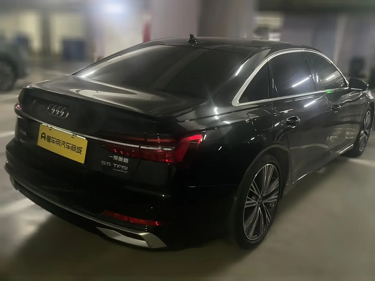 Audi A6L
