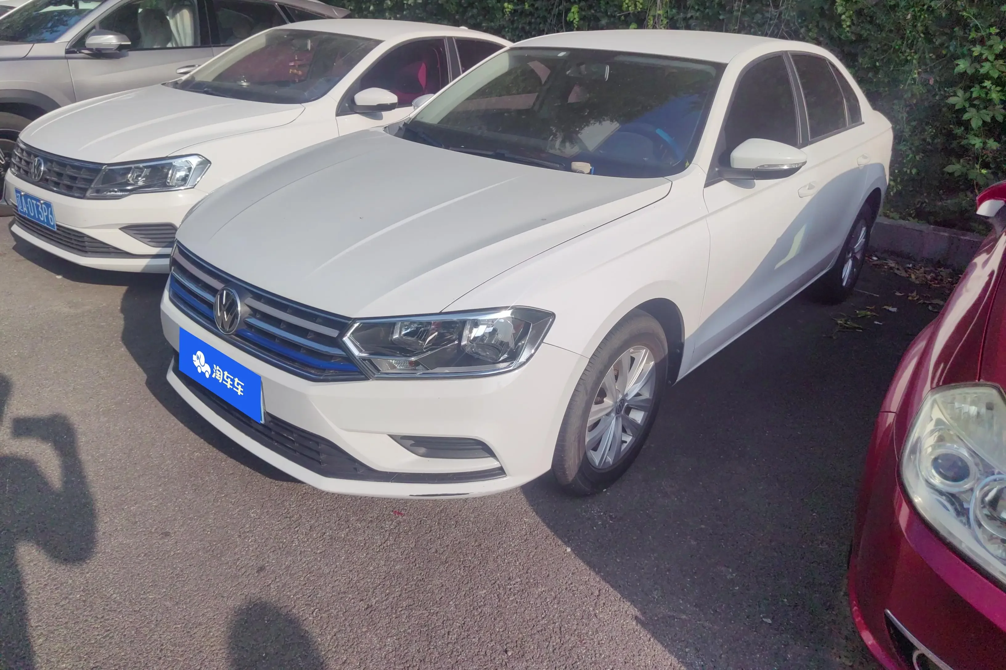 Volkswagen Bora