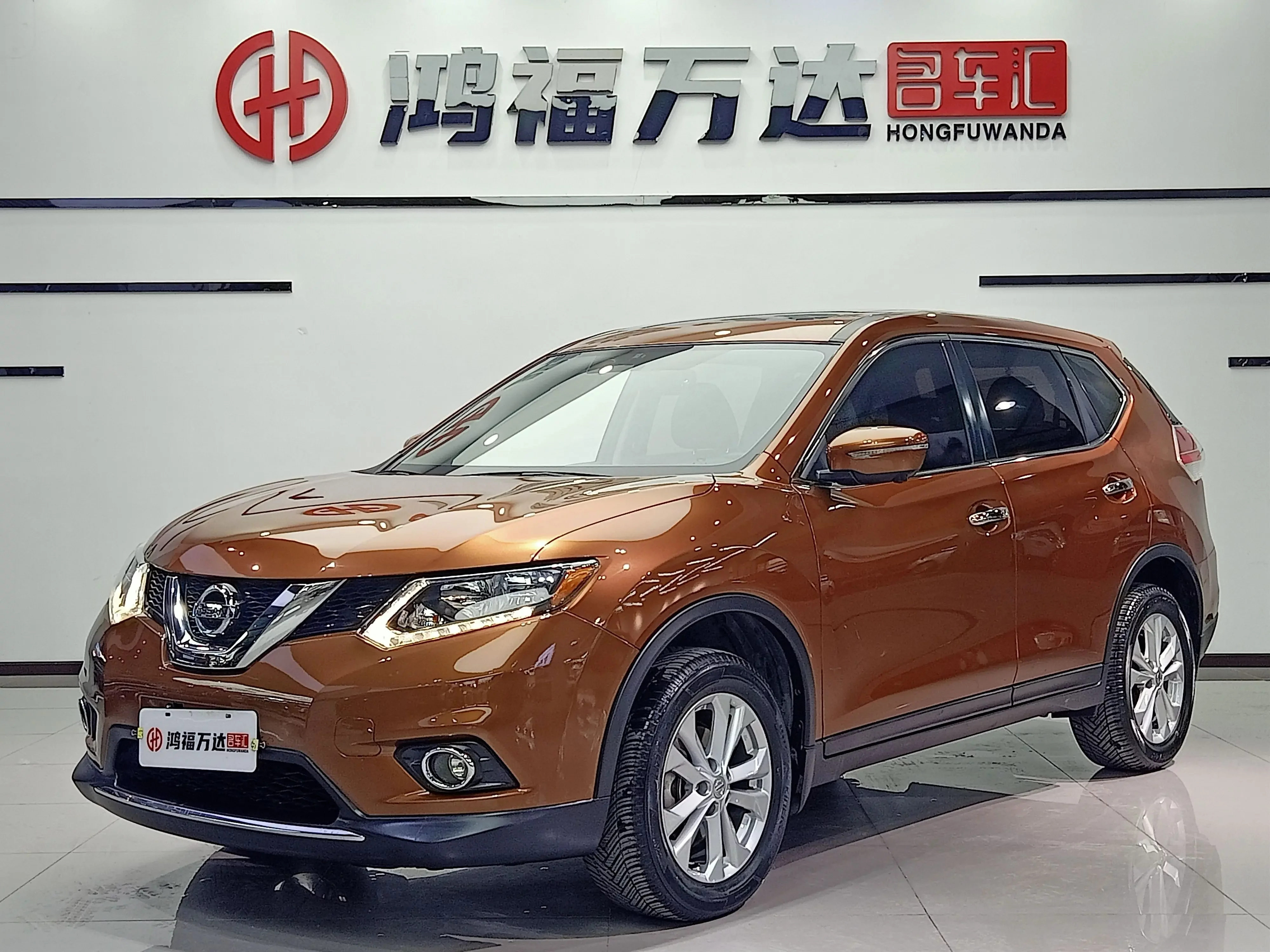 Nissan X-Trail (Qijun)
