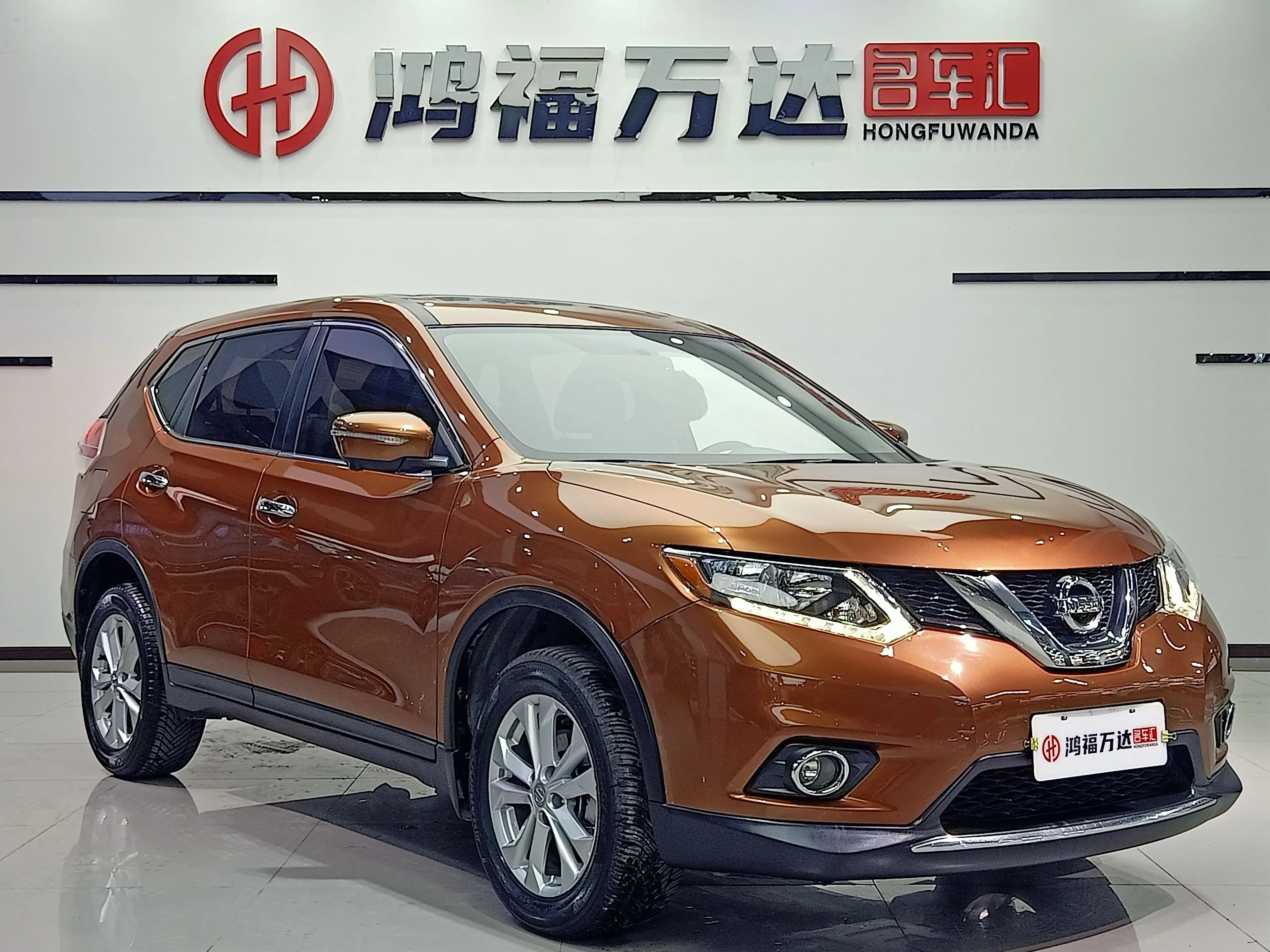 Nissan X-Trail (Qijun)