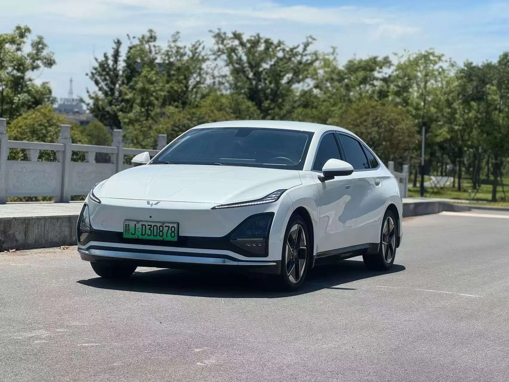 Wuling Starlight EV