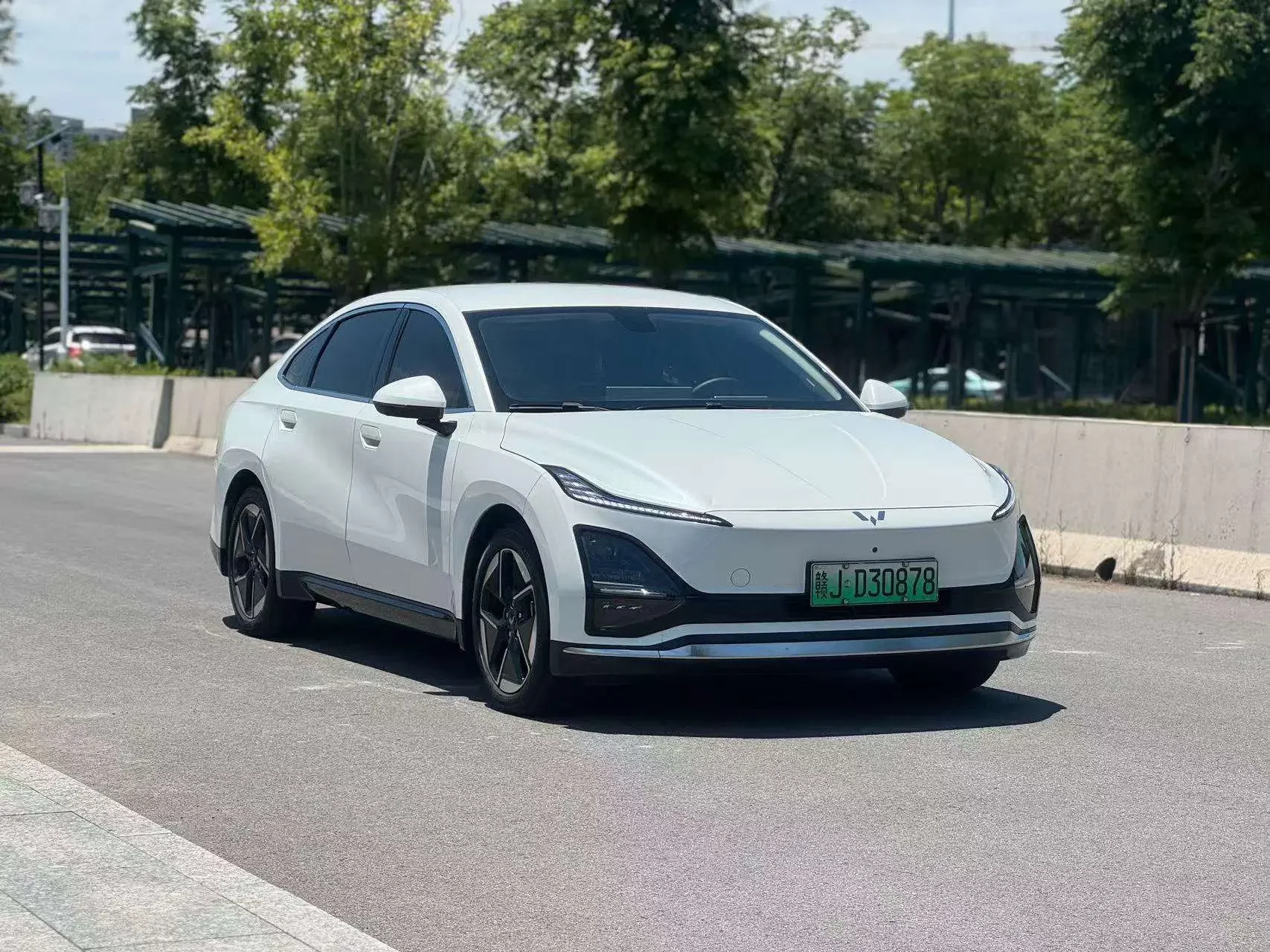 Wuling Starlight EV