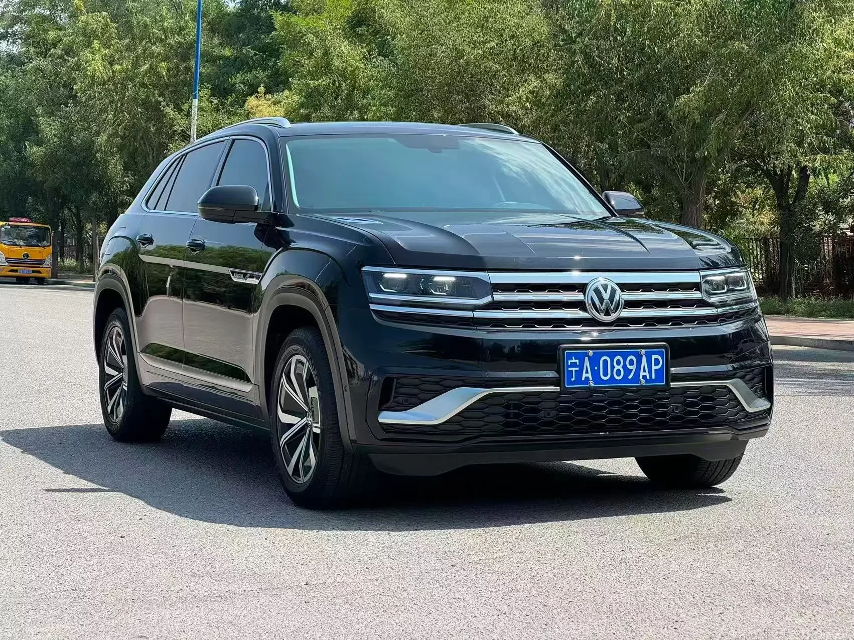 Volkswagen Teramont