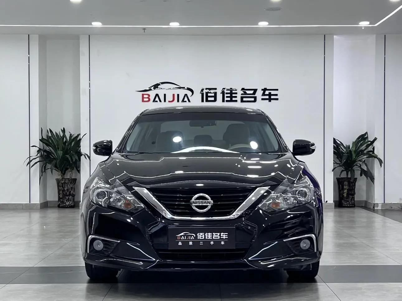 Nissan Altima (Teana)