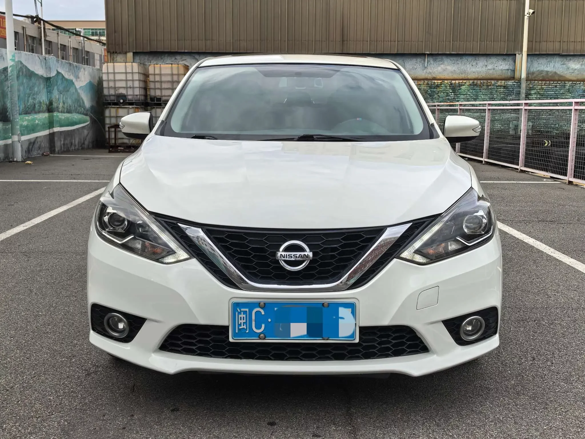 Nissan Sylphy