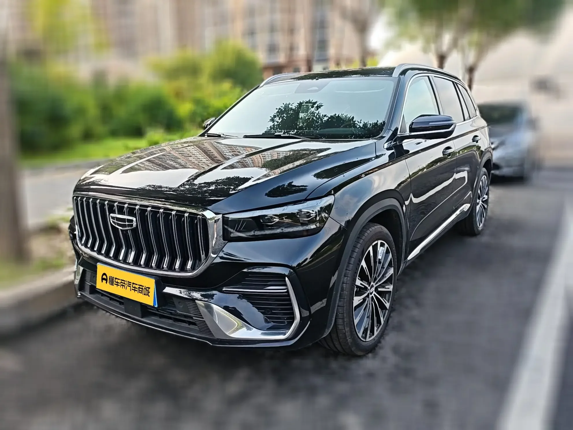 Geely Monjaro (Xingyue L)
