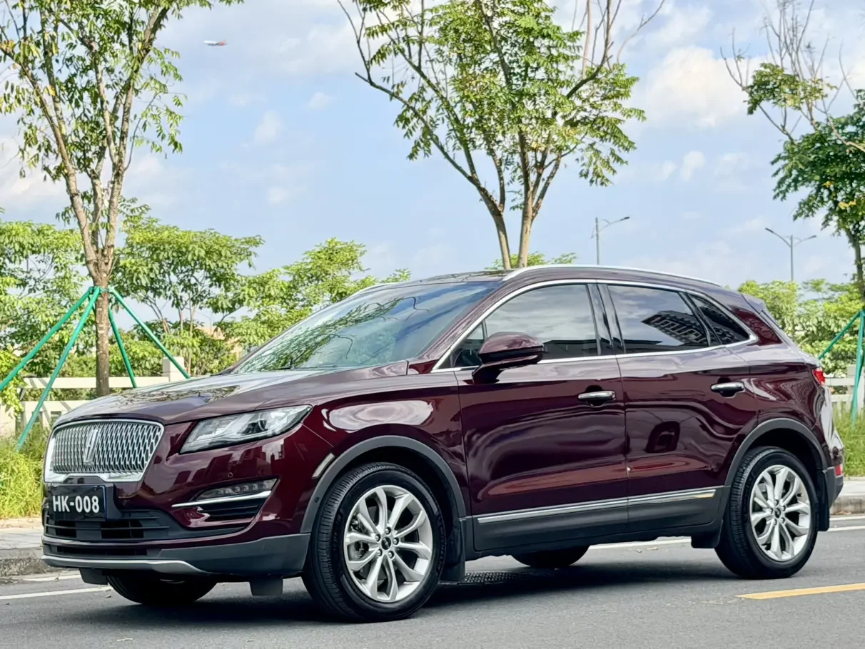 Lincoln MKC
