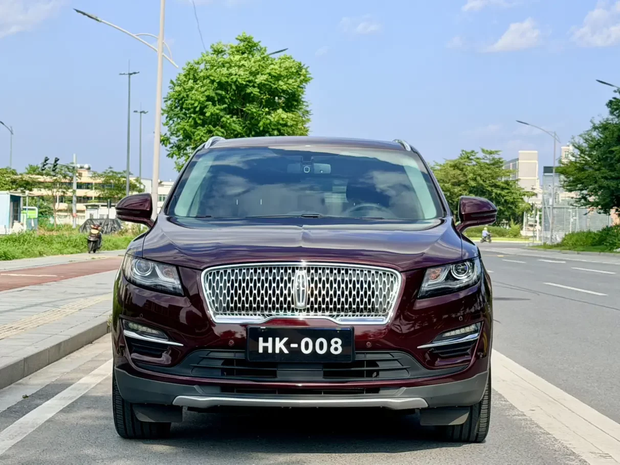 Lincoln MKC