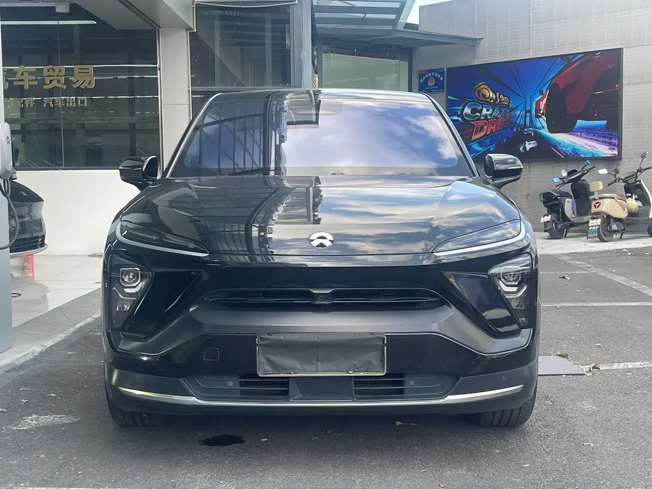 NIO EC6