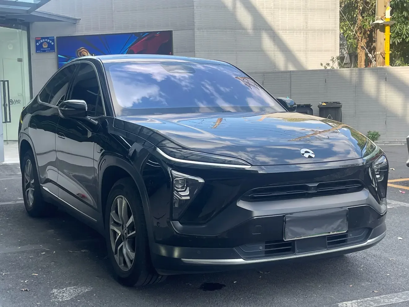 NIO EC6