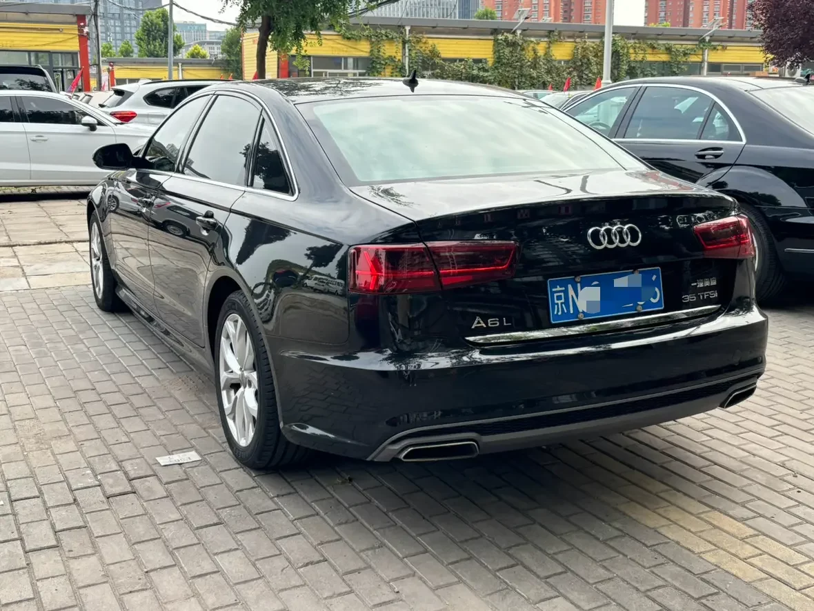 Audi A6L