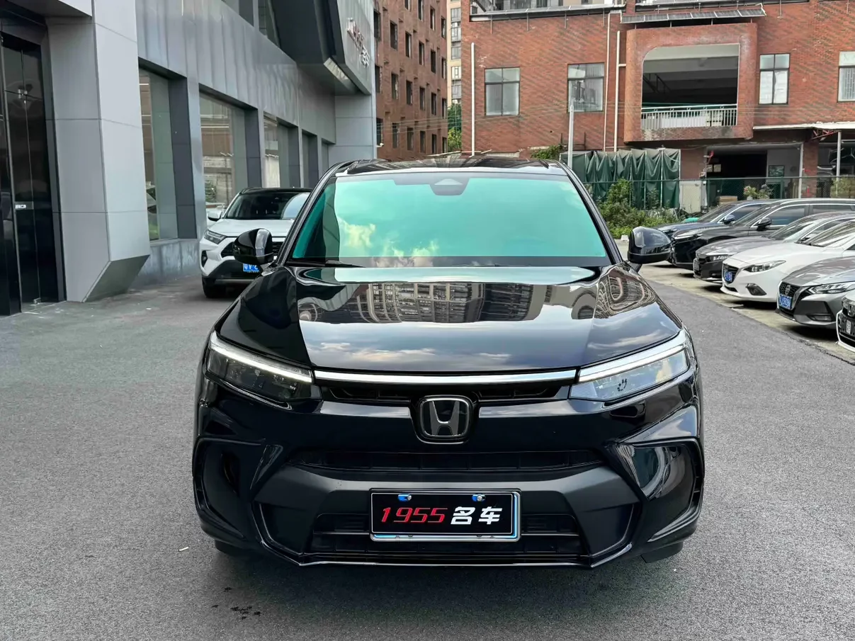 Honda Breeze (Haoying)