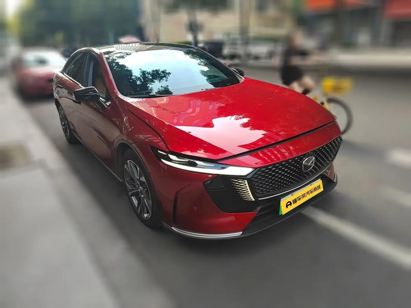 Mazda EZ-6