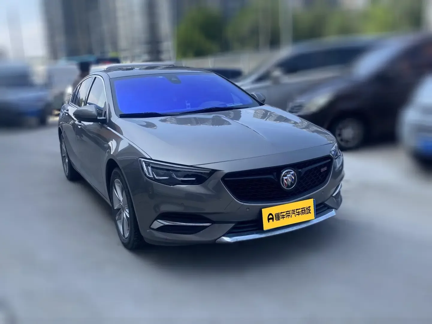 Buick Majesty