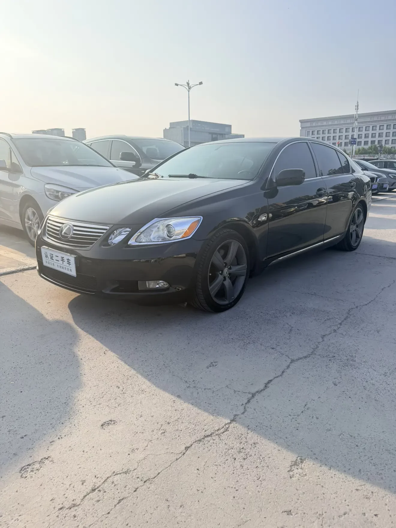 Lexus GS