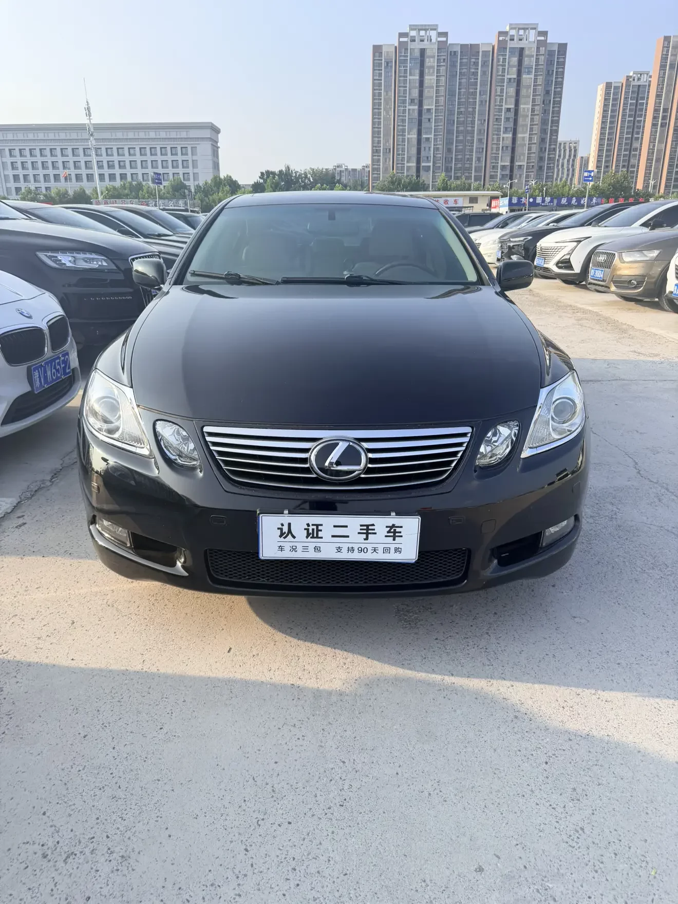 Lexus GS