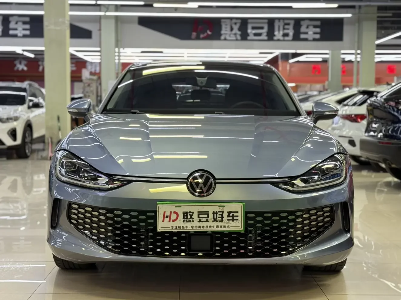 Volkswagen Lamando (Lingdu)