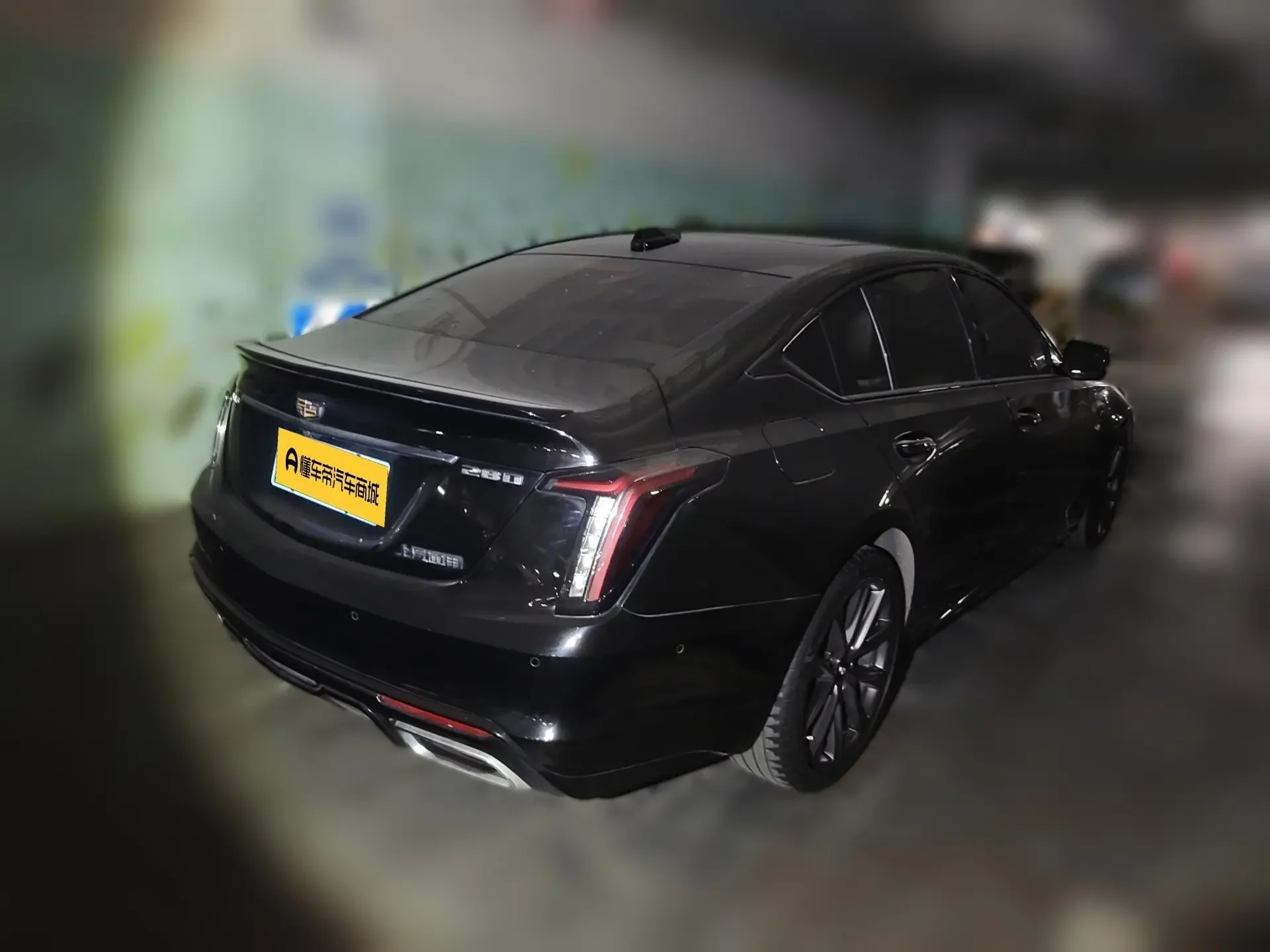 Cadillac CT5