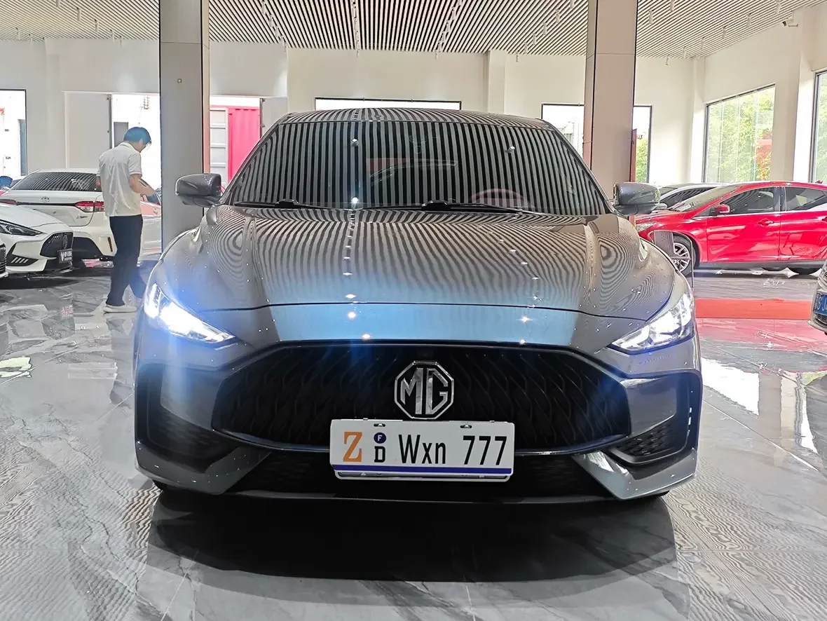 MG 5
