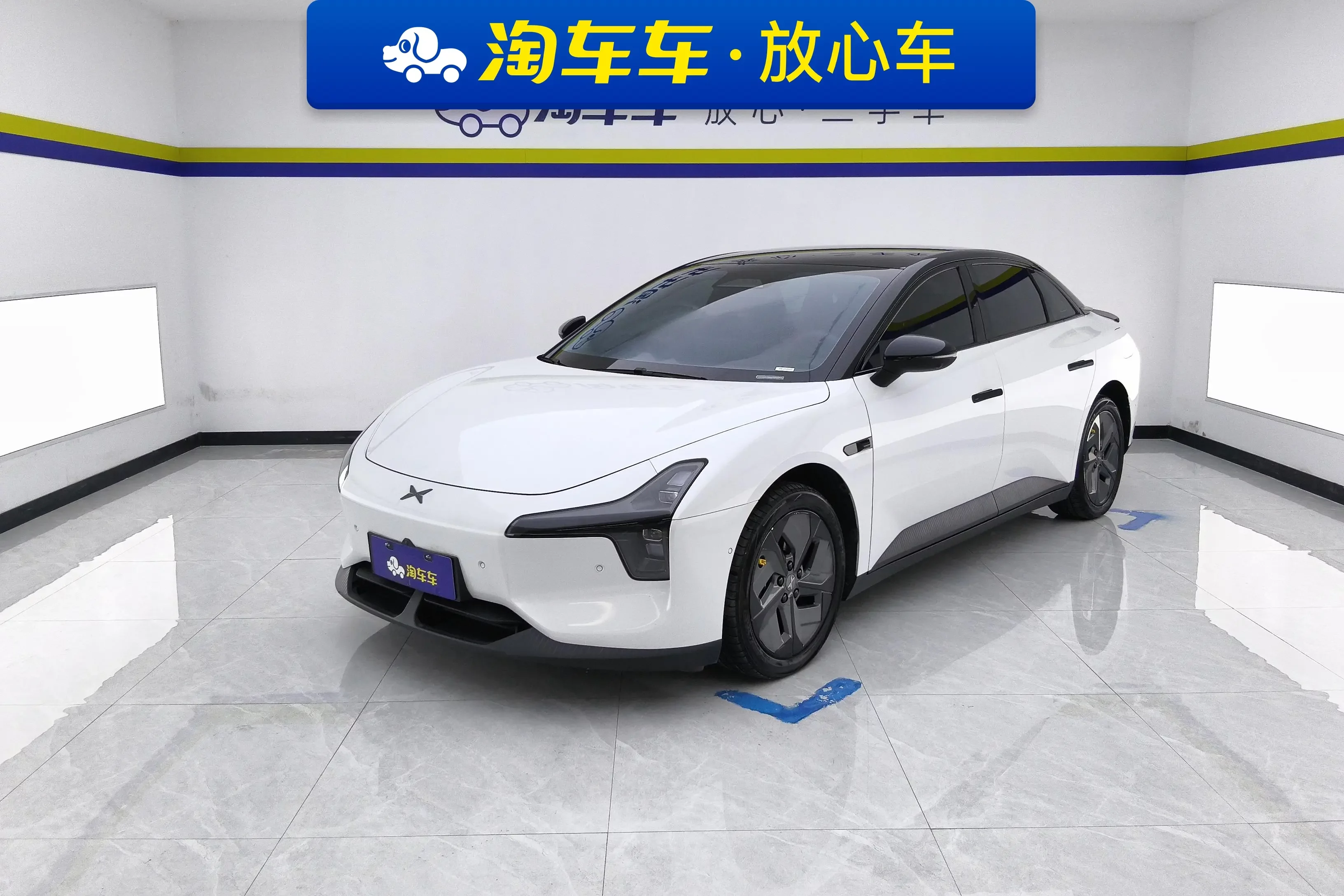 Xpeng Xiaopeng MONA M03
