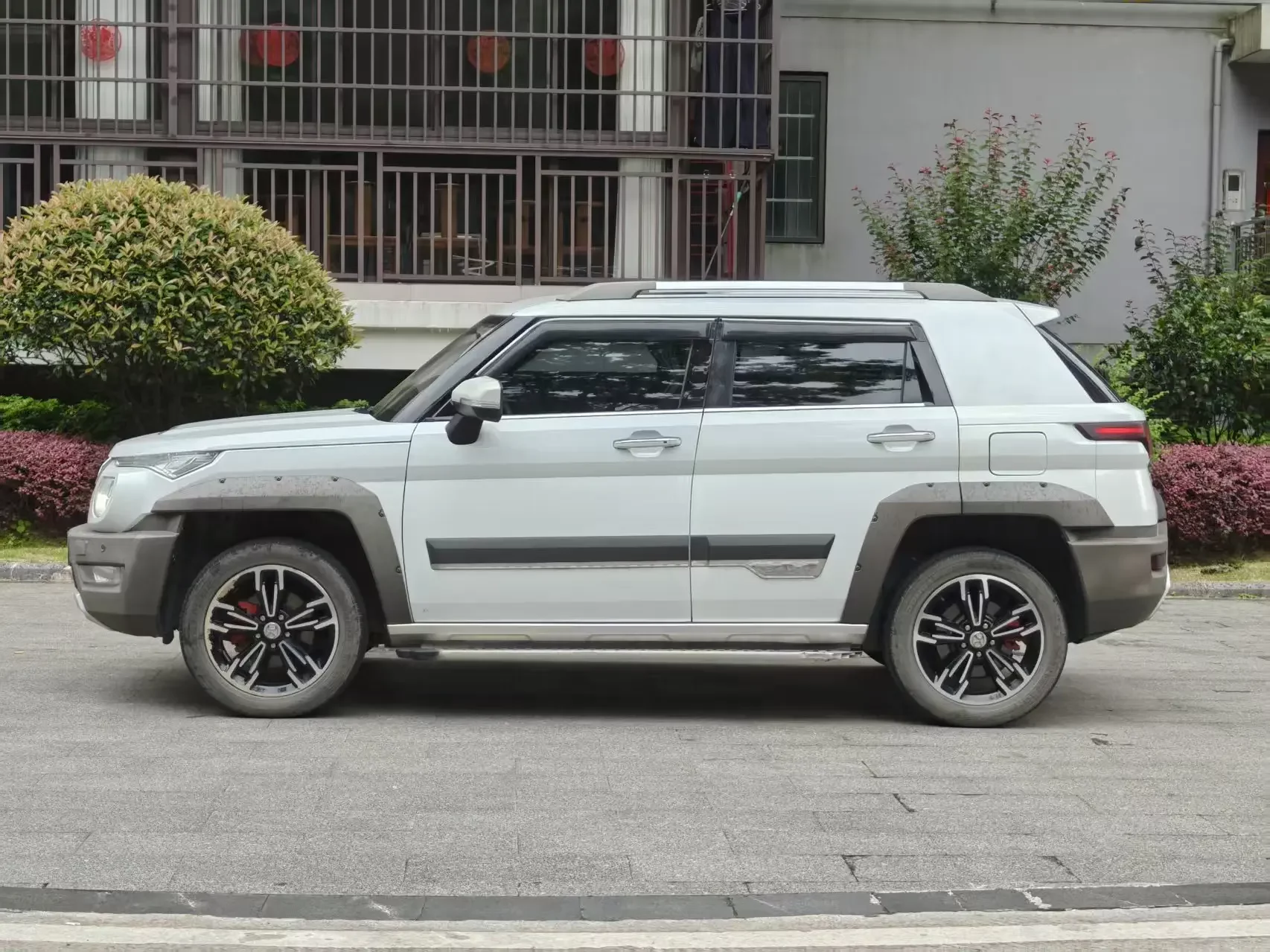 BAIC Beijing BJ20