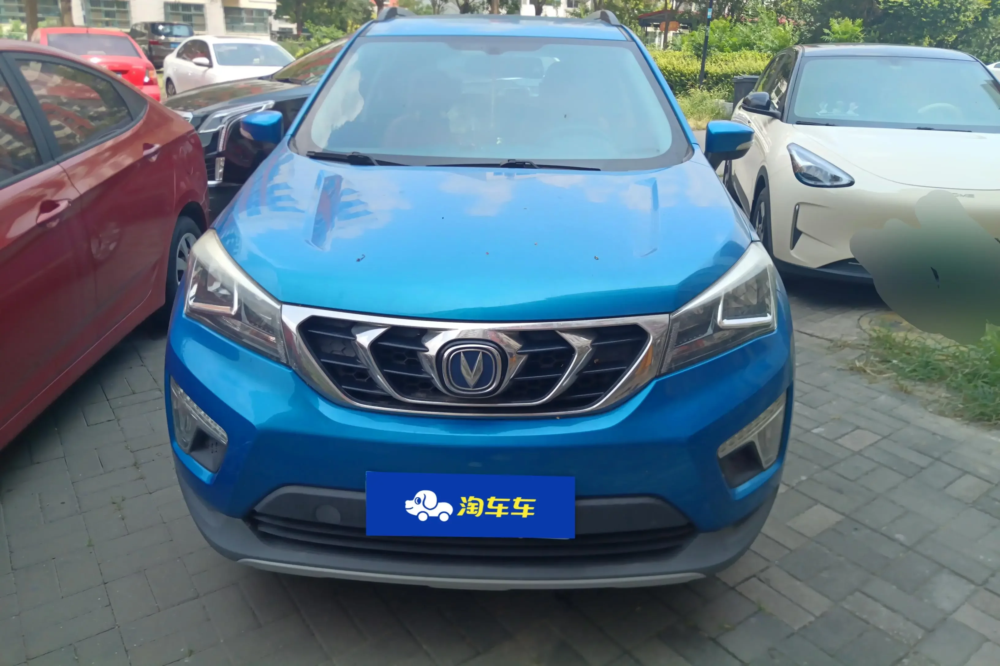 Changan CS15