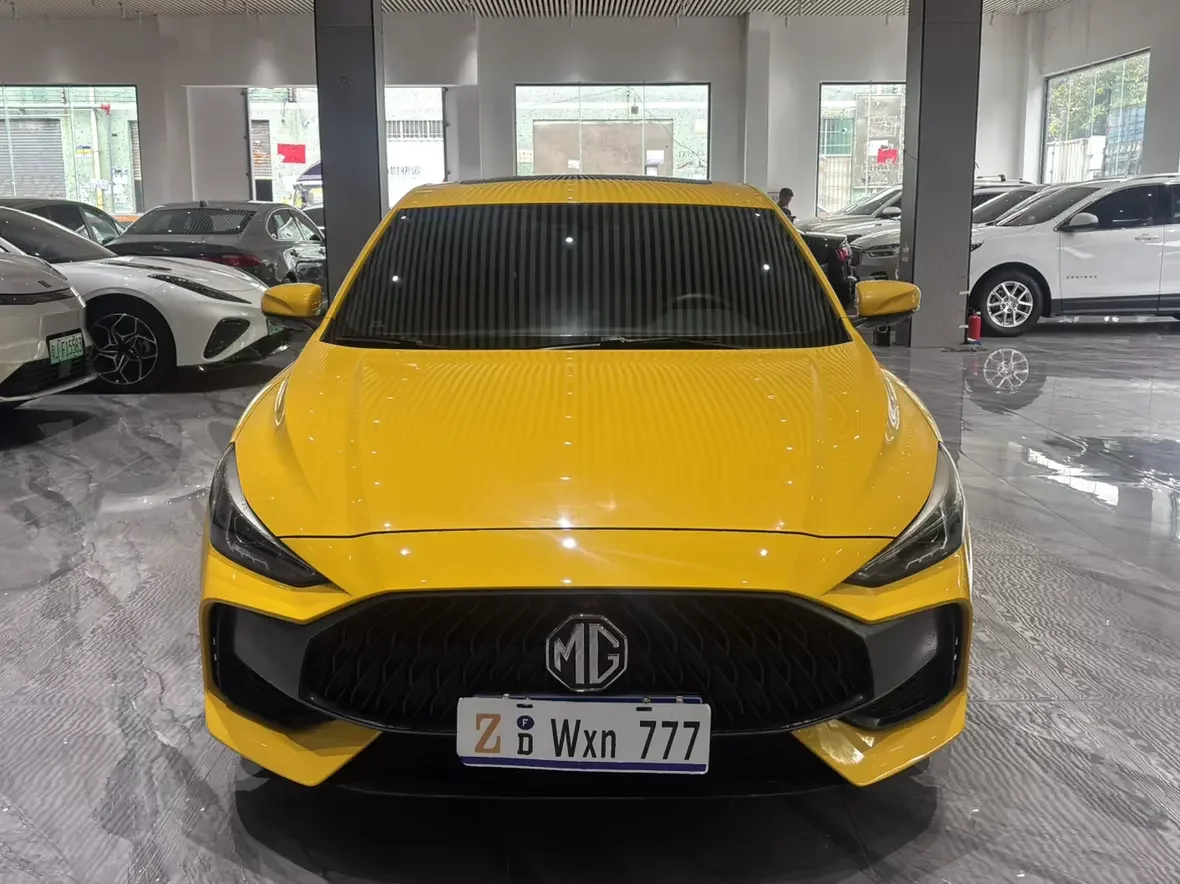 MG 5