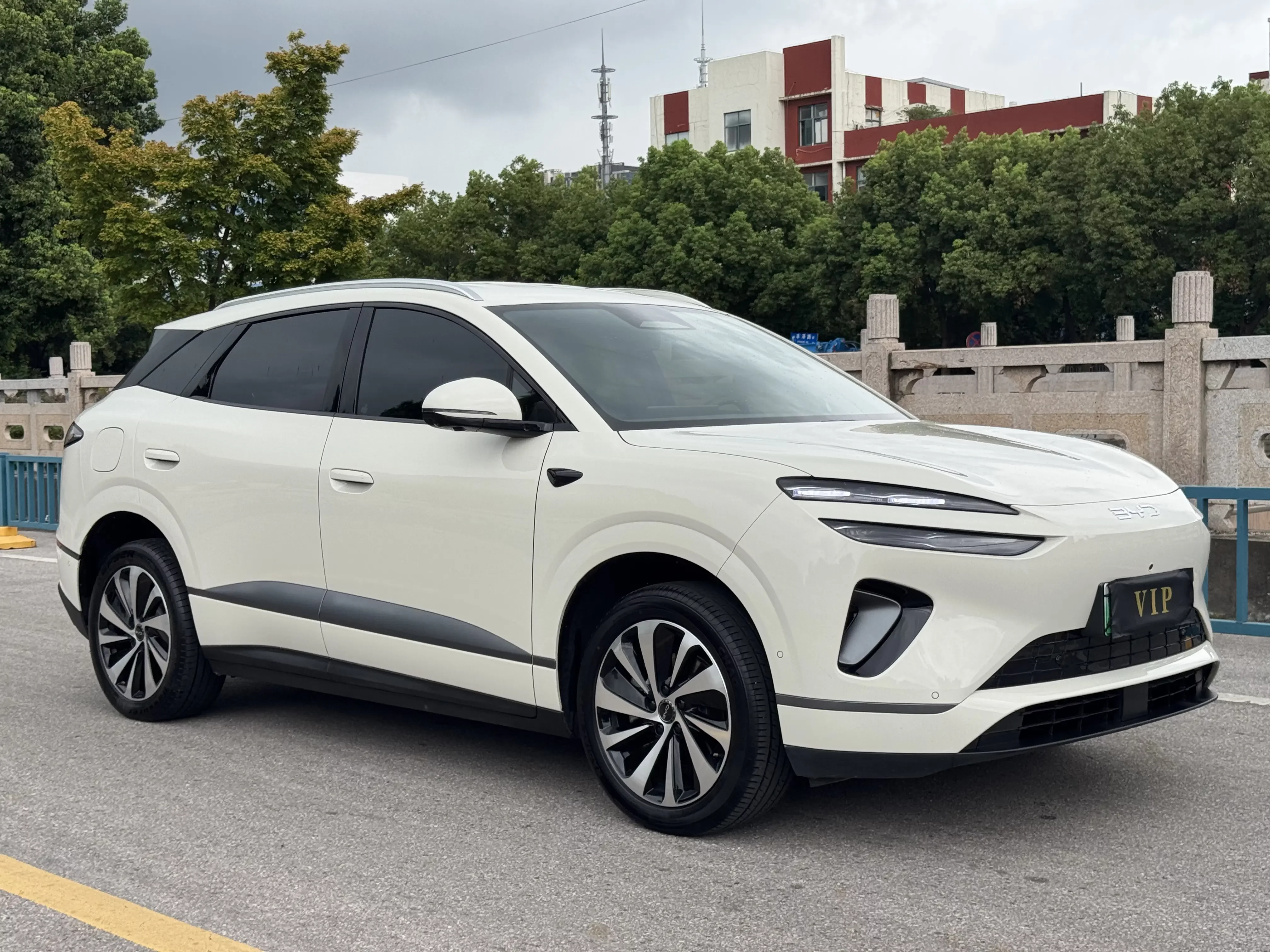 BYD Sea Lion 06EV