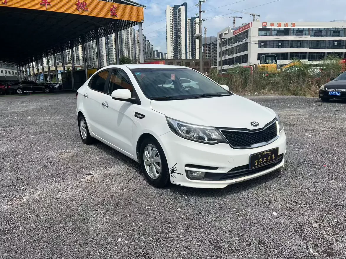 Kia K2