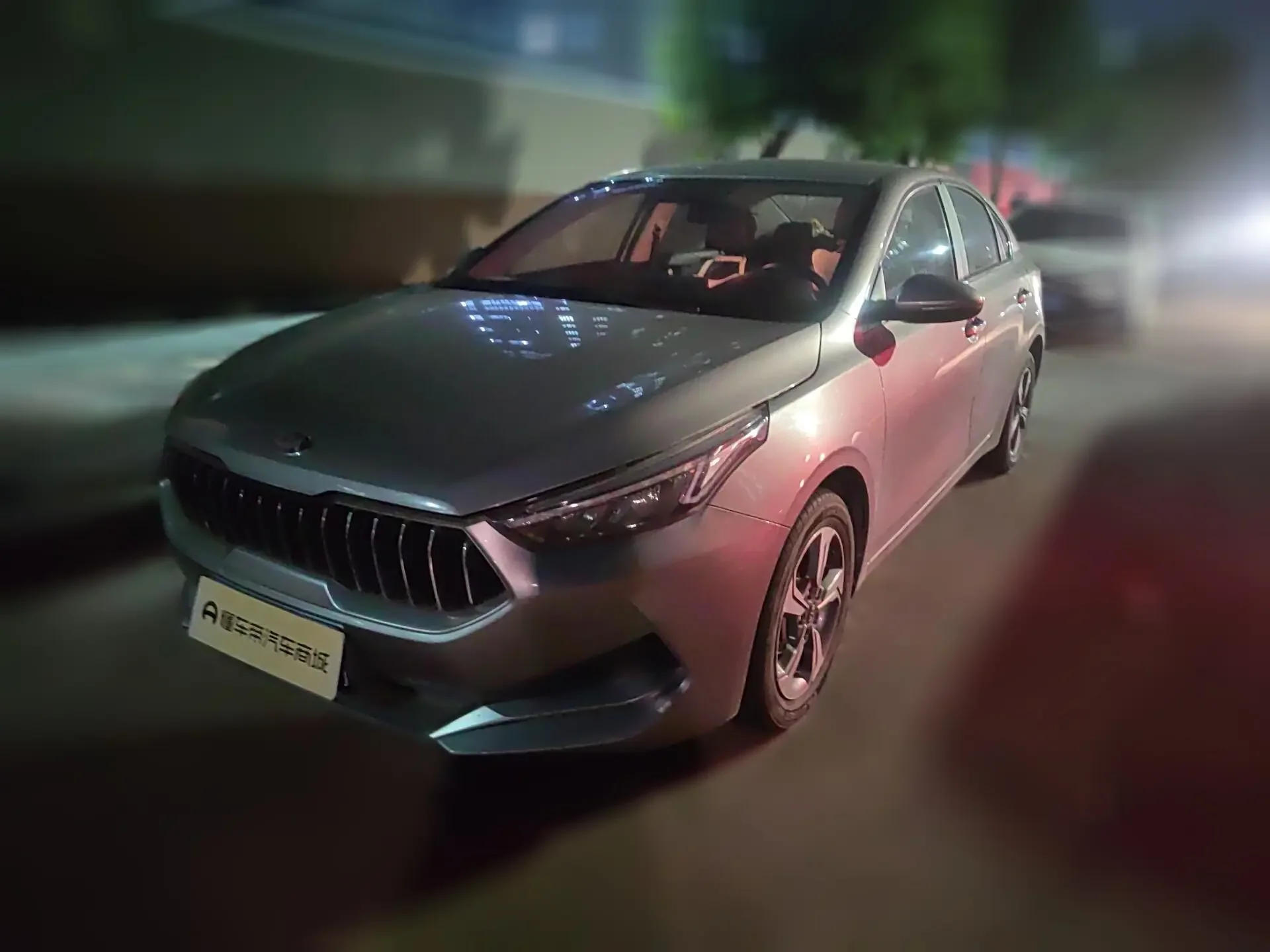 Kia K3