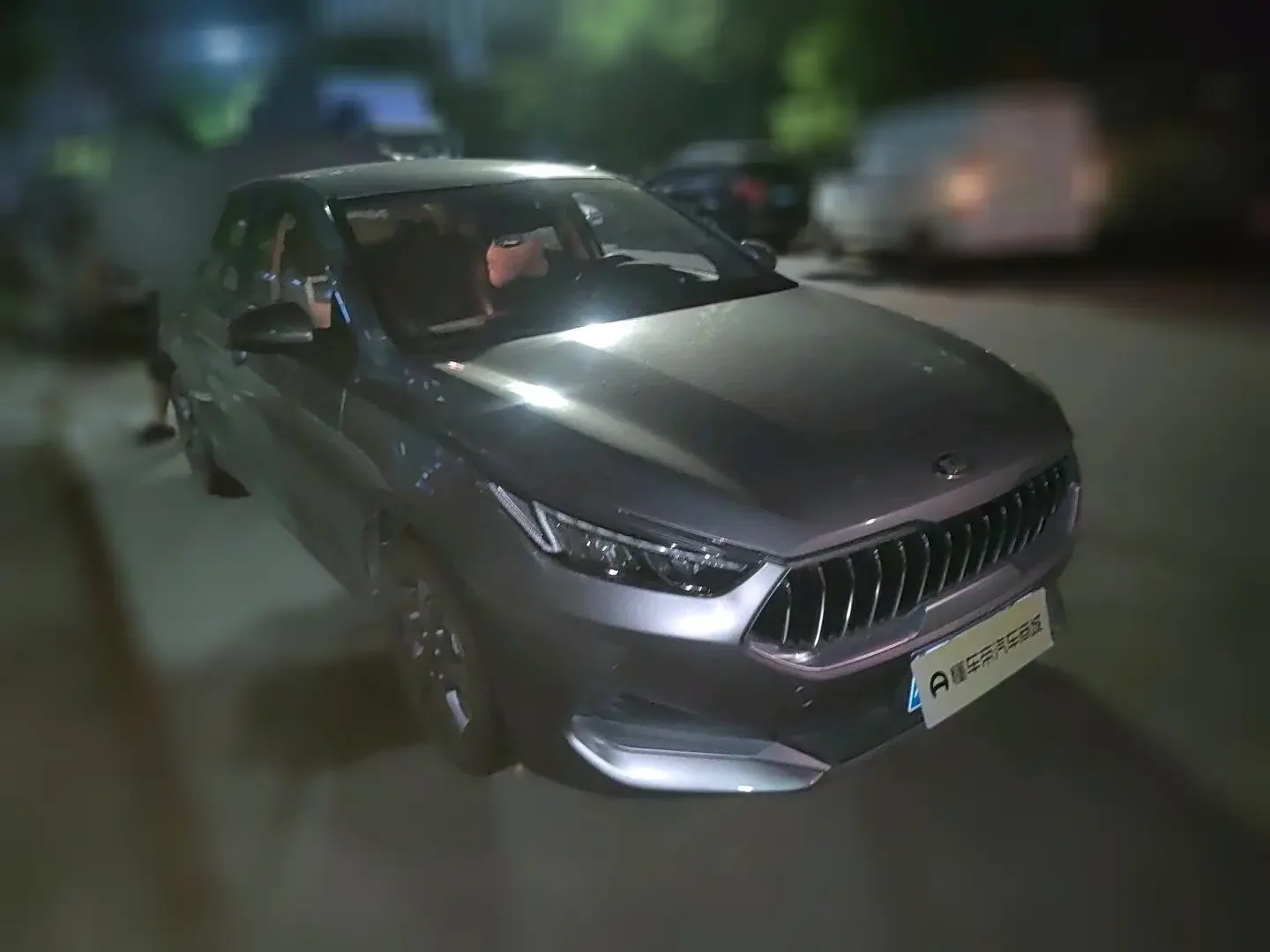 Kia K3