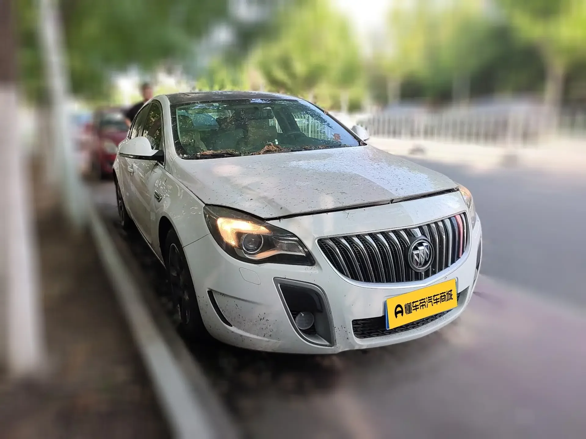 Buick Majesty