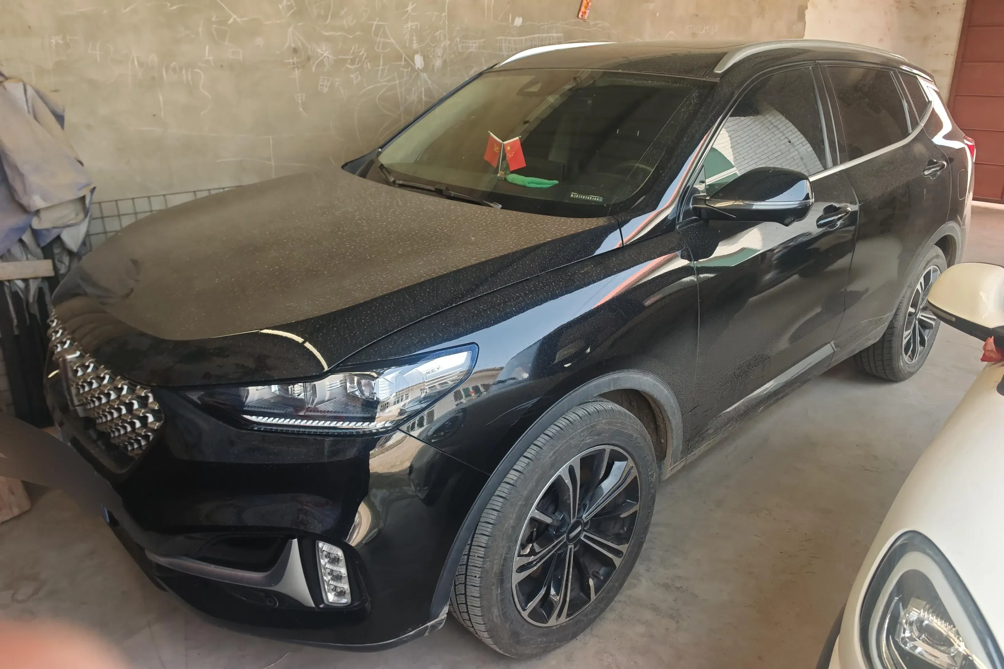 Wey Wei brand VV6
