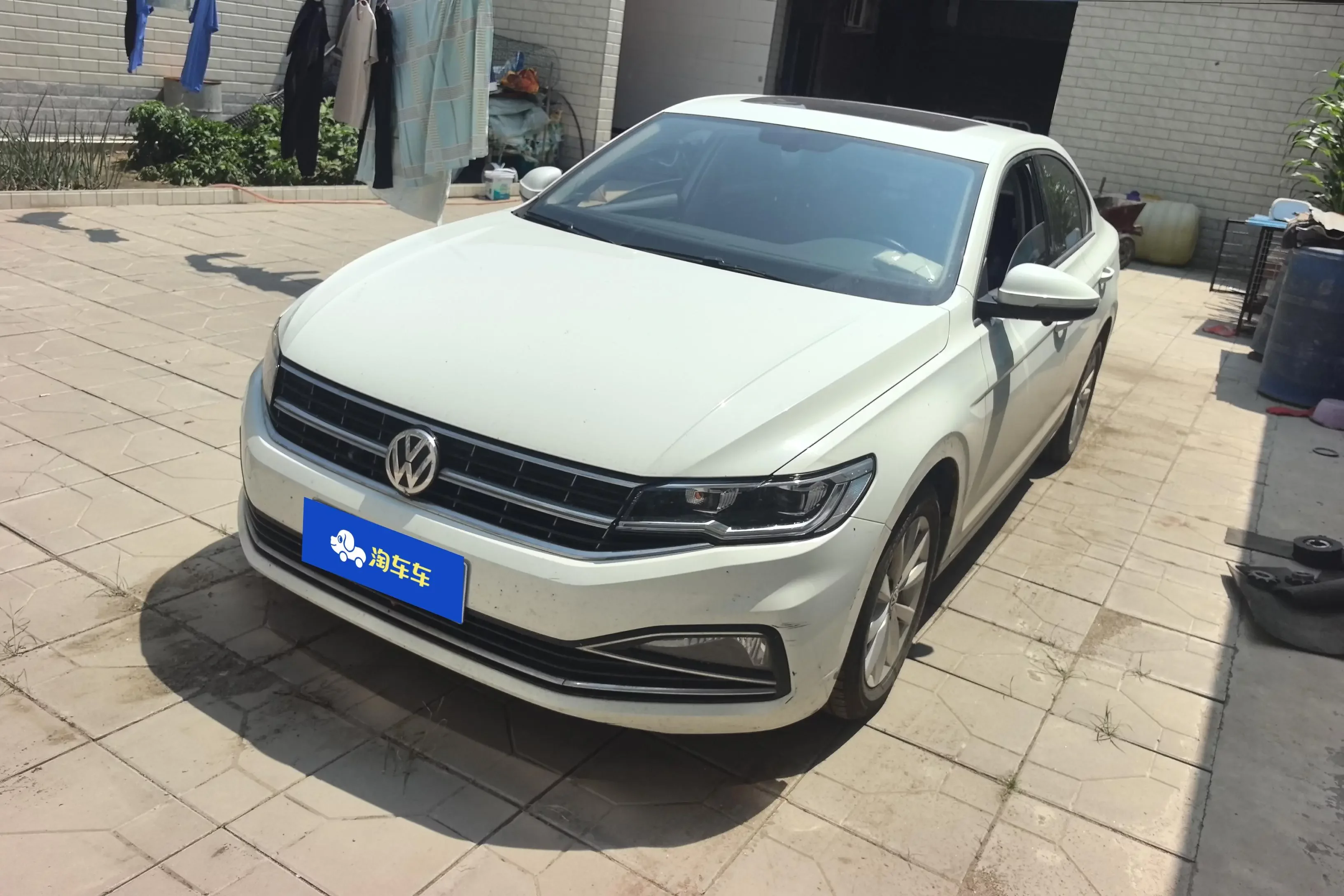 Volkswagen Bora