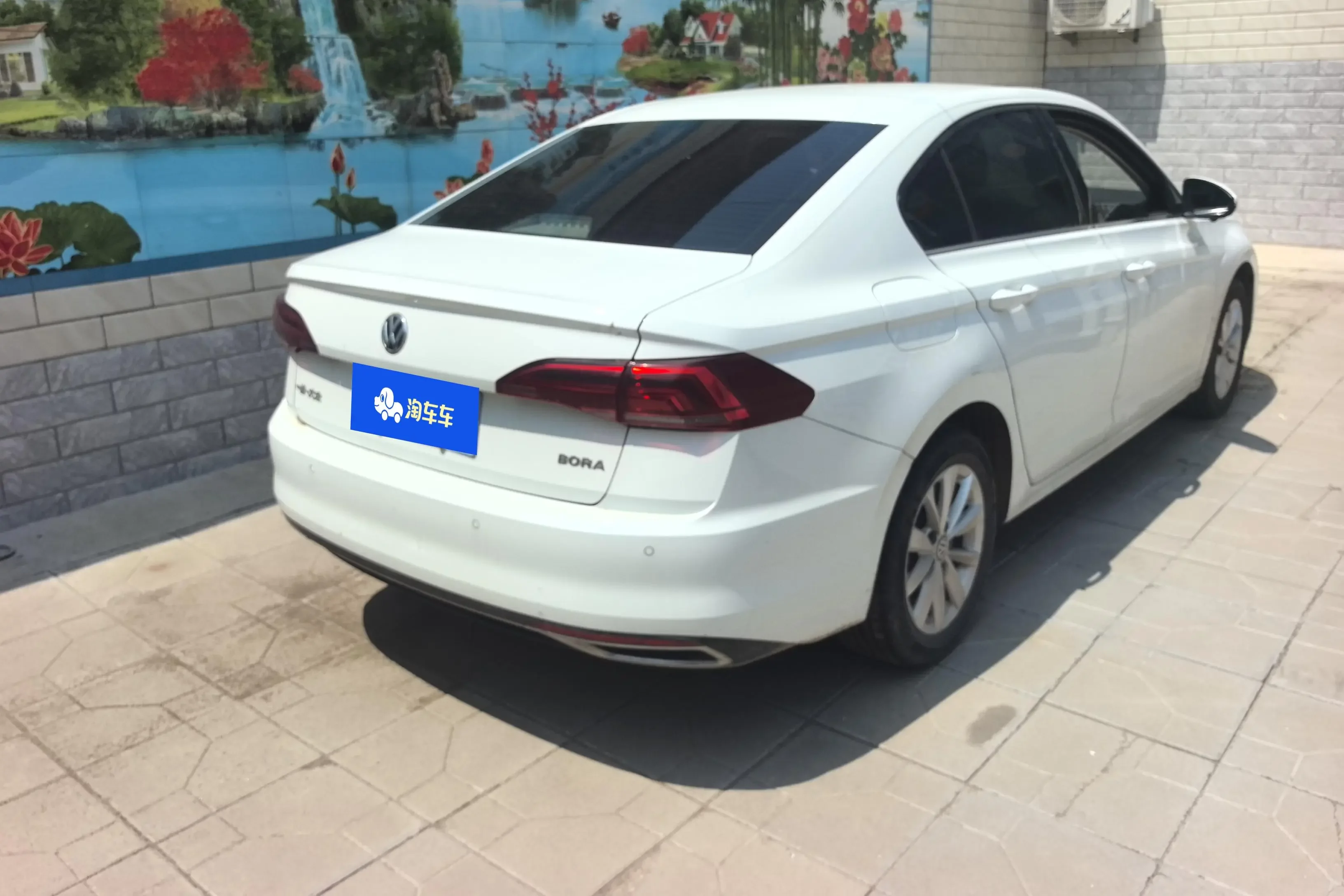 Volkswagen Bora