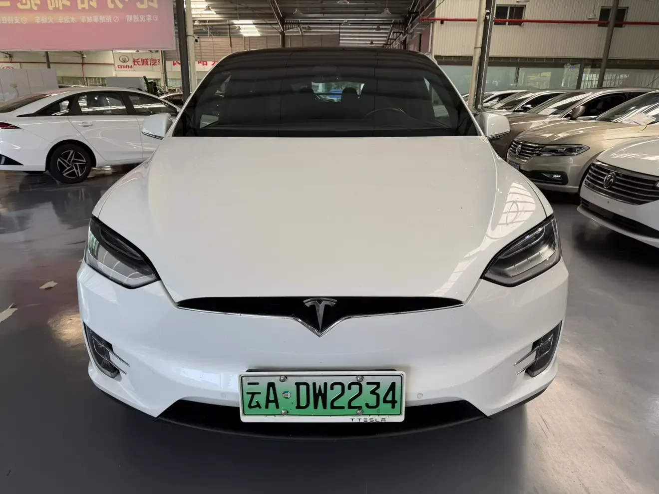 Tesla Model X